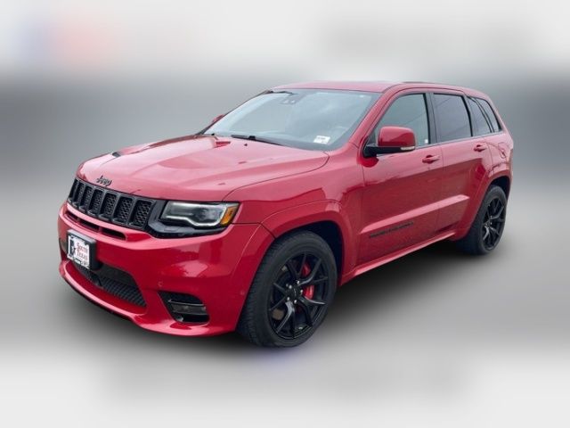 2020 Jeep Grand Cherokee SRT