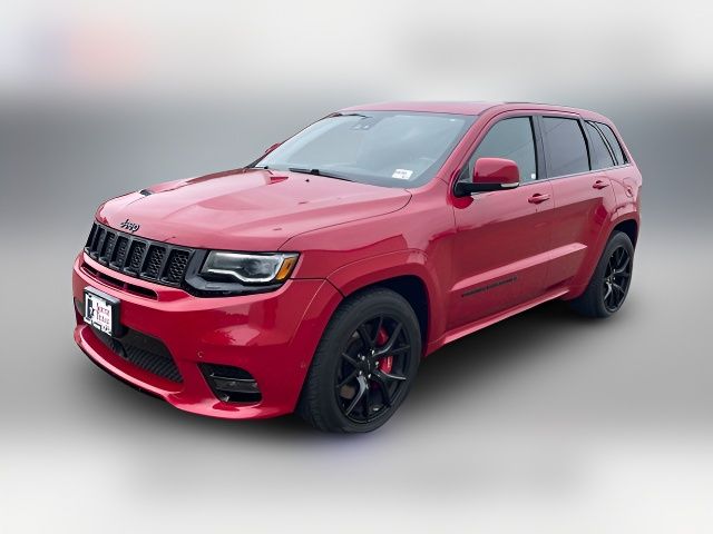 2020 Jeep Grand Cherokee SRT