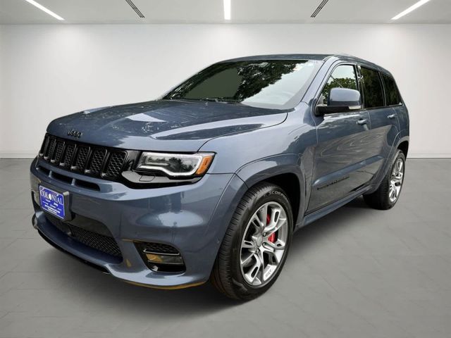 2020 Jeep Grand Cherokee SRT