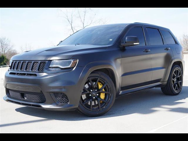2020 Jeep Grand Cherokee SRT
