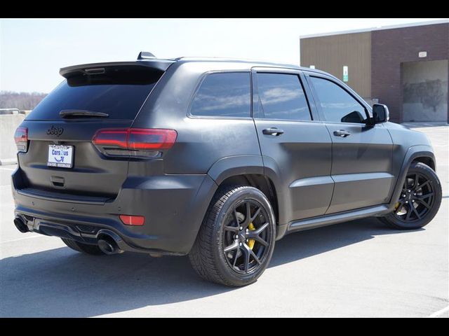 2020 Jeep Grand Cherokee SRT