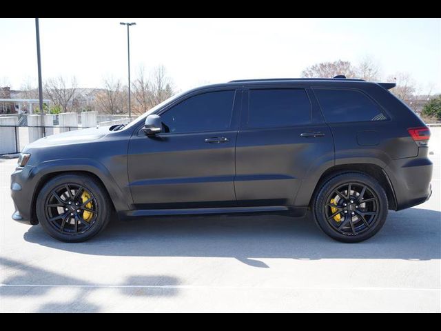 2020 Jeep Grand Cherokee SRT