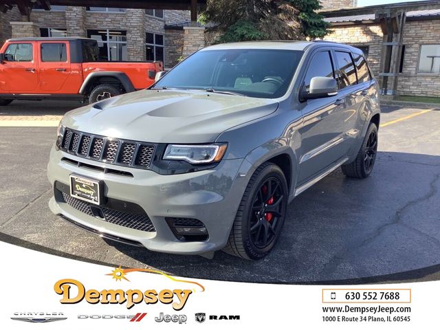 2020 Jeep Grand Cherokee SRT