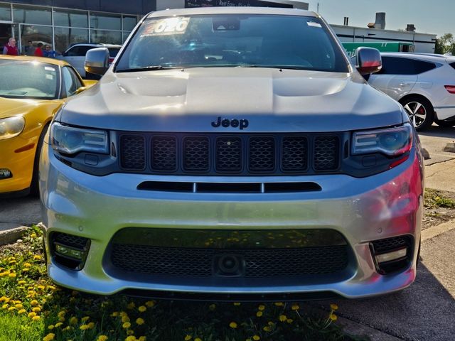 2020 Jeep Grand Cherokee SRT