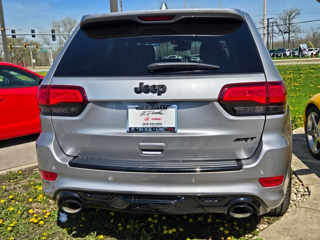2020 Jeep Grand Cherokee SRT