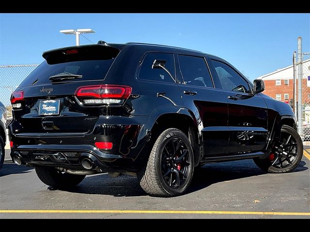 2020 Jeep Grand Cherokee SRT