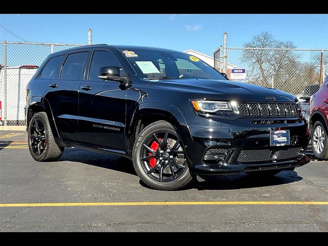 2020 Jeep Grand Cherokee SRT