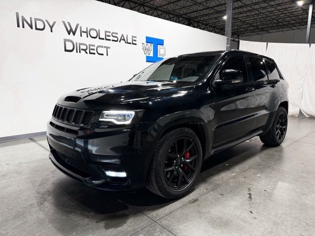 2020 Jeep Grand Cherokee SRT