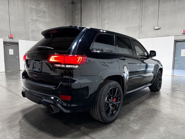 2020 Jeep Grand Cherokee SRT