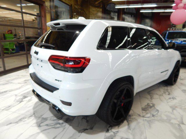 2020 Jeep Grand Cherokee SRT