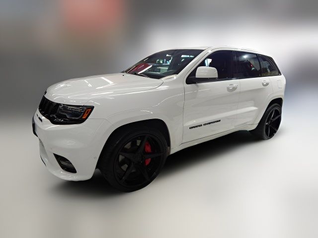 2020 Jeep Grand Cherokee SRT