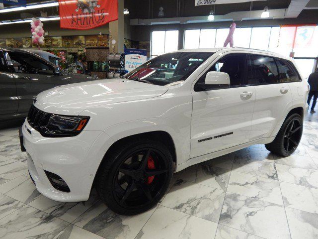 2020 Jeep Grand Cherokee SRT