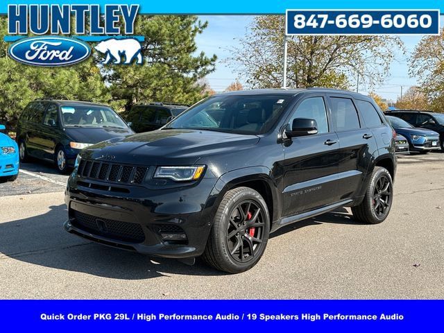 2020 Jeep Grand Cherokee SRT