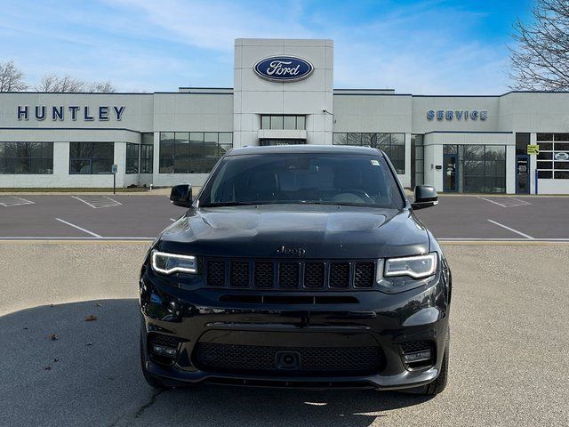 2020 Jeep Grand Cherokee SRT