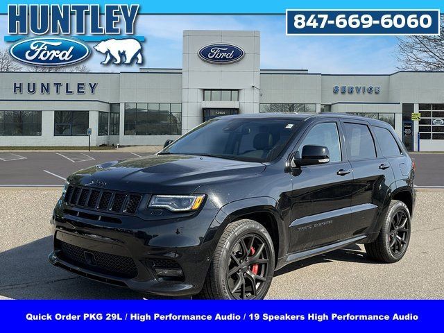 2020 Jeep Grand Cherokee SRT