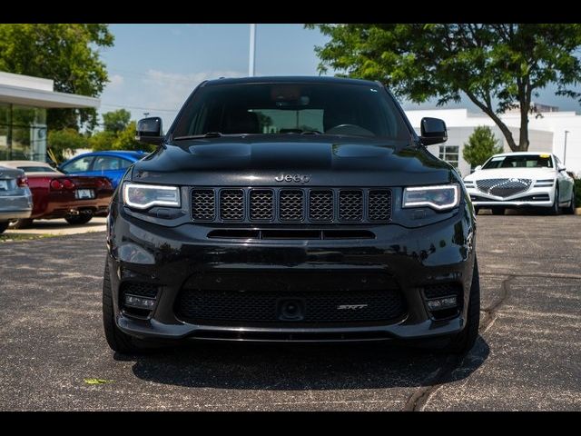 2020 Jeep Grand Cherokee SRT