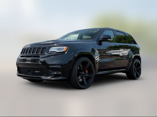 2020 Jeep Grand Cherokee SRT