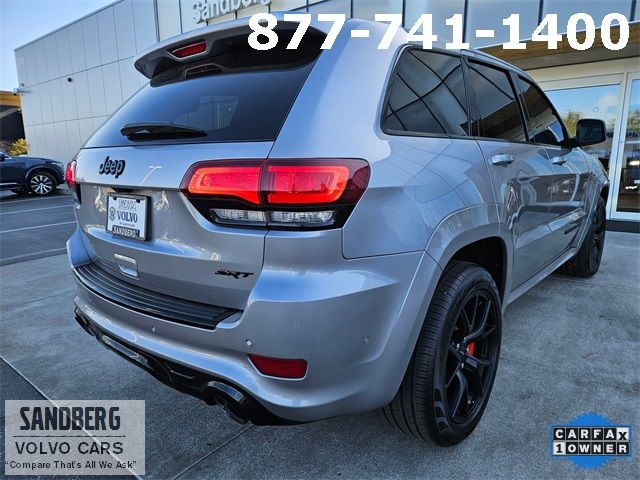 2020 Jeep Grand Cherokee SRT