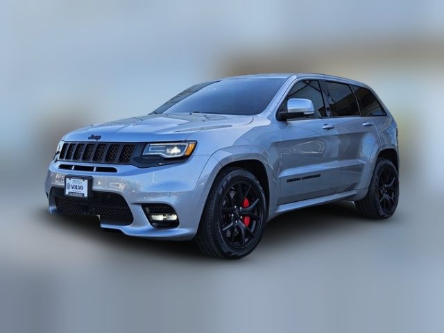 2020 Jeep Grand Cherokee SRT