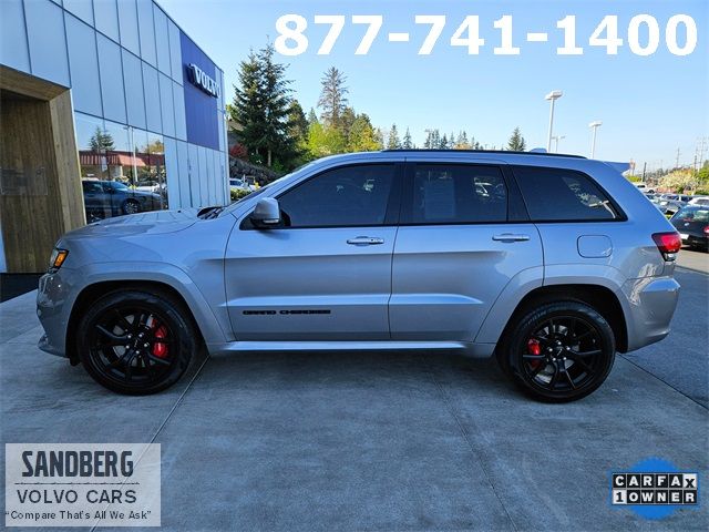 2020 Jeep Grand Cherokee SRT
