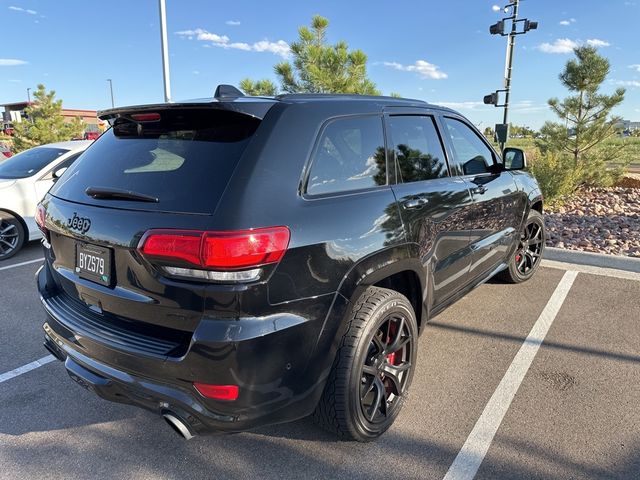 2020 Jeep Grand Cherokee SRT