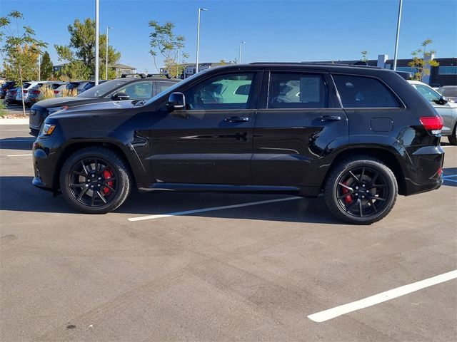 2020 Jeep Grand Cherokee SRT