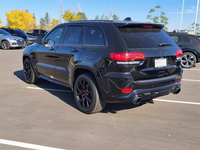 2020 Jeep Grand Cherokee SRT