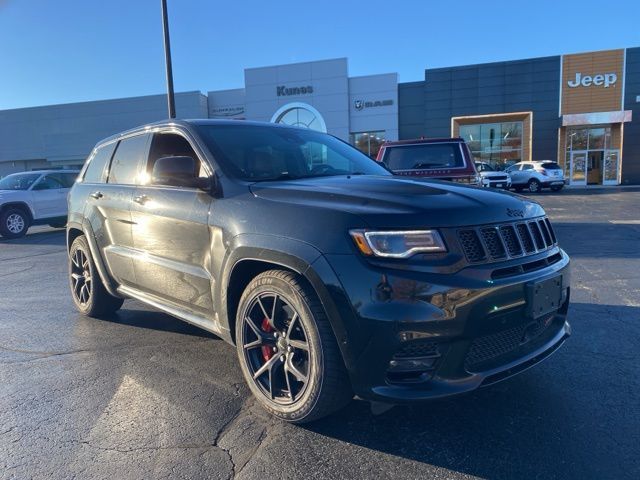 2020 Jeep Grand Cherokee SRT