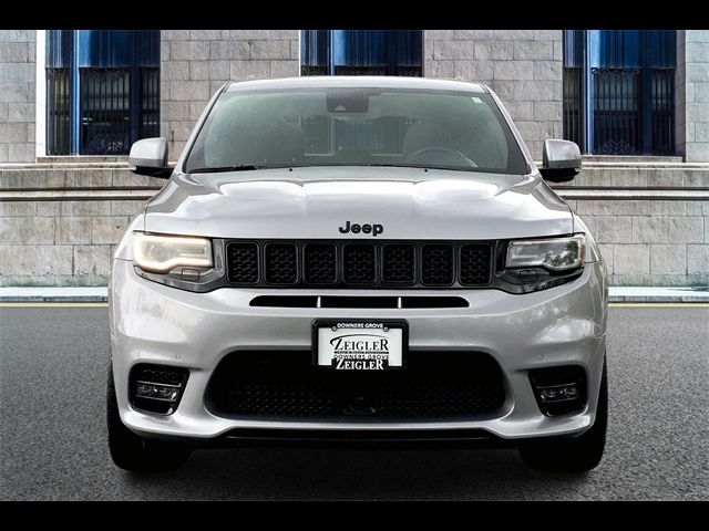 2020 Jeep Grand Cherokee SRT