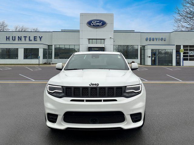 2020 Jeep Grand Cherokee SRT