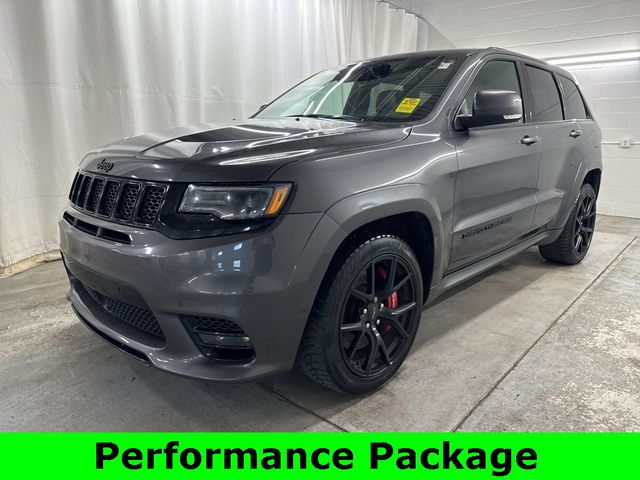 2020 Jeep Grand Cherokee SRT