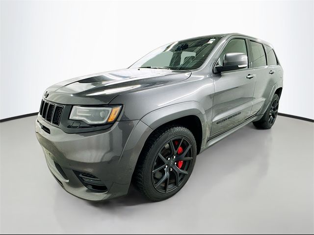 2020 Jeep Grand Cherokee SRT