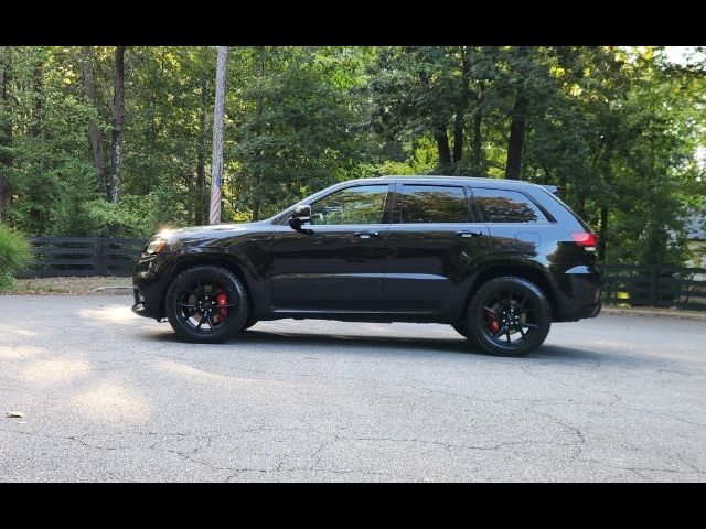 2020 Jeep Grand Cherokee SRT