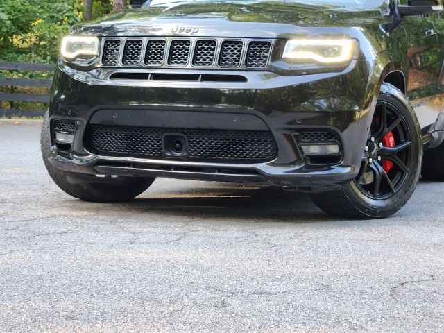 2020 Jeep Grand Cherokee SRT