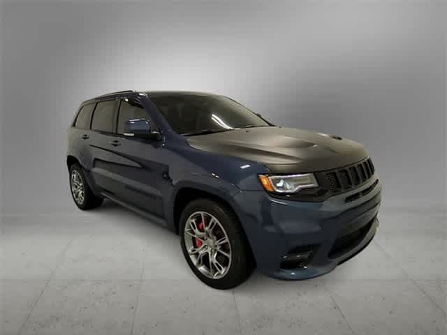 2020 Jeep Grand Cherokee SRT