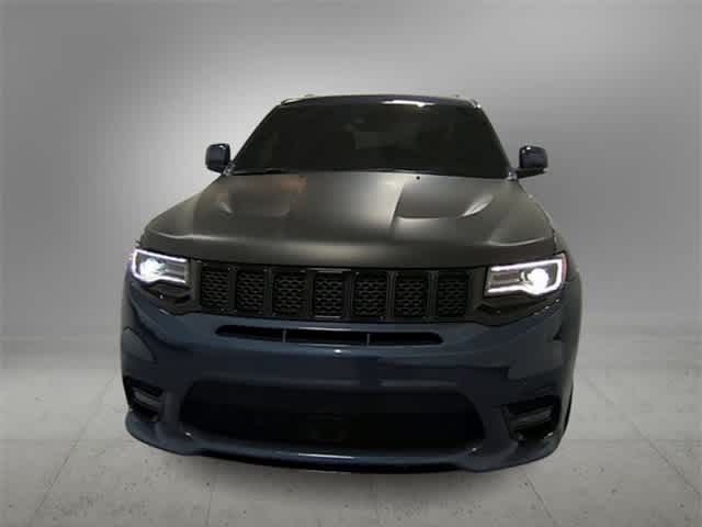 2020 Jeep Grand Cherokee SRT