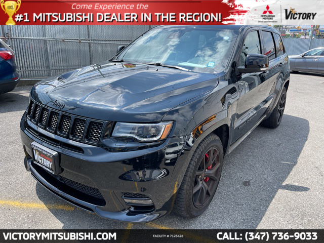 2020 Jeep Grand Cherokee SRT