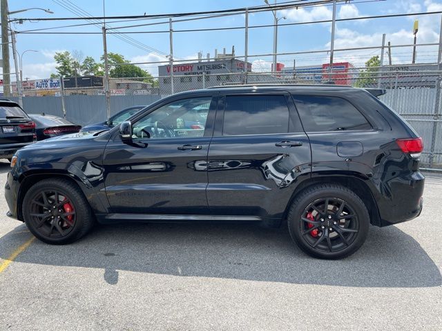 2020 Jeep Grand Cherokee SRT