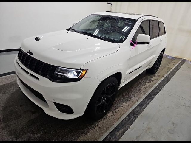 2020 Jeep Grand Cherokee SRT