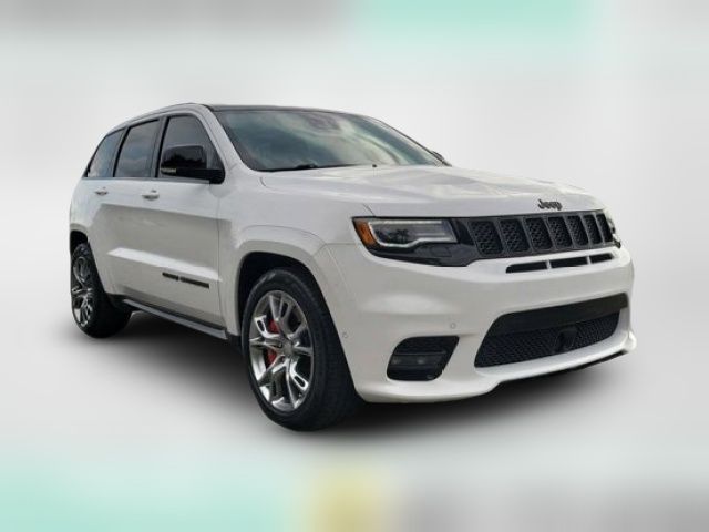 2020 Jeep Grand Cherokee SRT