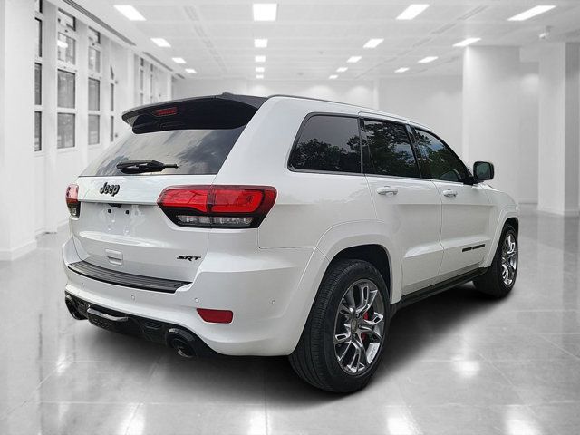 2020 Jeep Grand Cherokee SRT