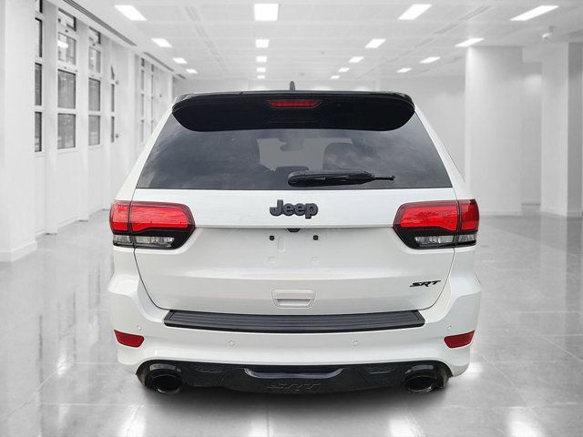 2020 Jeep Grand Cherokee SRT