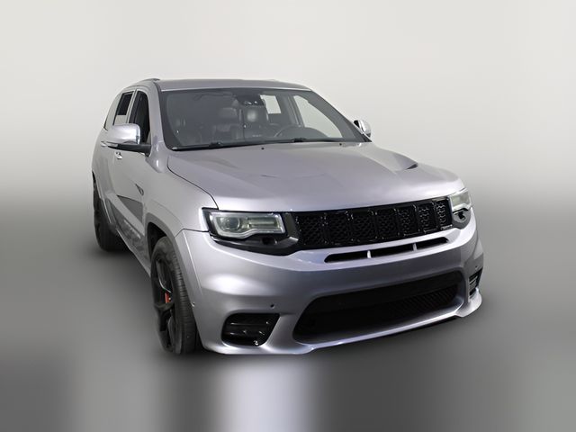 2020 Jeep Grand Cherokee SRT