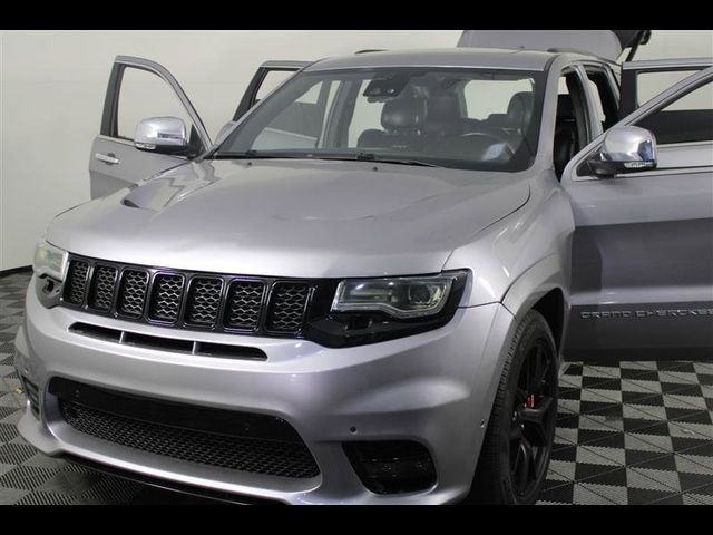 2020 Jeep Grand Cherokee SRT