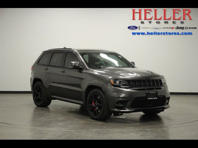 2020 Jeep Grand Cherokee SRT