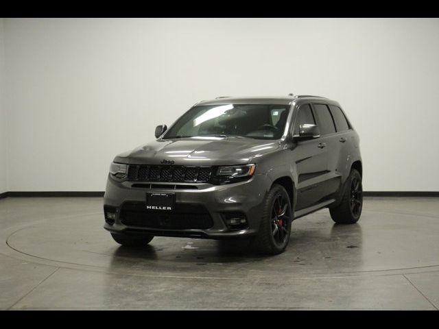 2020 Jeep Grand Cherokee SRT