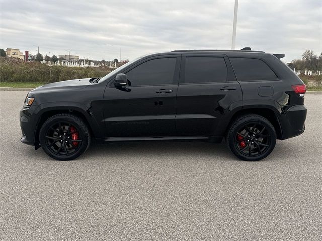 2020 Jeep Grand Cherokee SRT