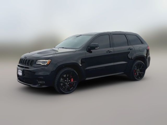 2020 Jeep Grand Cherokee SRT