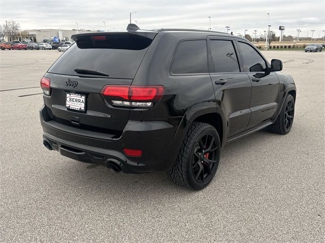 2020 Jeep Grand Cherokee SRT