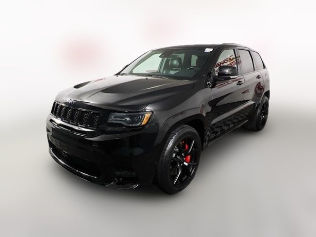 2020 Jeep Grand Cherokee SRT